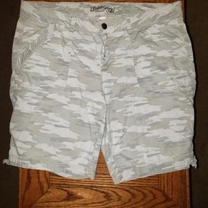 Bermuda shorts